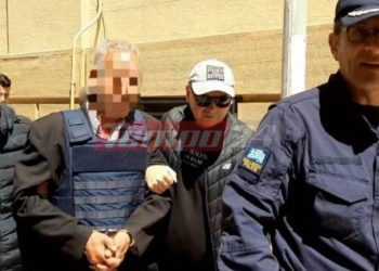 Πάτρα: Προφυλακιστέος ο δράστης του εγκλήματος στην Κάτω Αχαΐα – Ζήτησε συγγνώμη στην απολογία του (ΦΩΤΟ)
