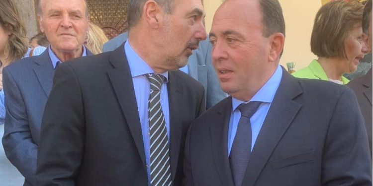 Στο Λάππα ο Ανδρέας Φίλιας