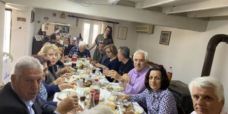 Τα “μεγάλα τραπέζια” έχουν την αξία τους!