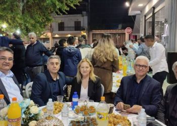 Στην Κάτω Αχαΐα ο Φωκίων Ζαΐμης