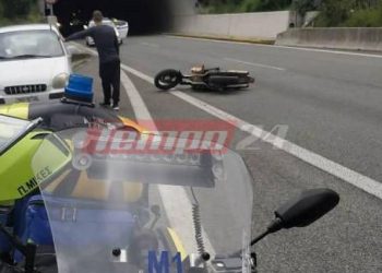 Πάτρα: Πολύ σοβαρό τροχαίο στην μεγάλη Περιμετρική-Ένας νεκρός ΦΩΤΟ