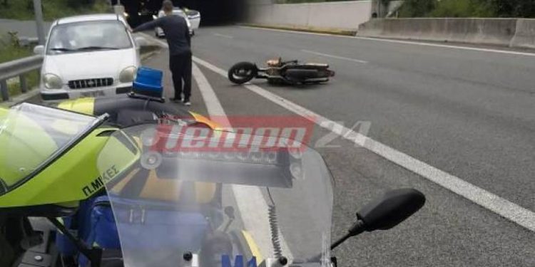 Πάτρα: Πολύ σοβαρό τροχαίο στην μεγάλη Περιμετρική-Ένας νεκρός ΦΩΤΟ