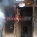 Πάτρα: Έπιασε φωτιά το σπίτι του βουλευτή Κώστα Μάρκου – Σοβαρές ζημιές ΦΩΤΟ