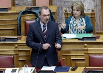 Στη Βουλή ο Ανδρέας Κατσανιώτης για την διαδικασία μετάκλησης εργατών γης από τρίτες χώρες