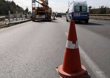 Κλείνει το Σαββατοκύριακο η παλιά εθνική Πατρών – Πύργου, στην Κάτω Αχαϊα – Πώς θα γίνεται η κυκλοφορία