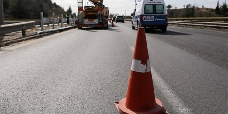Κλείνει το Σαββατοκύριακο η παλιά εθνική Πατρών – Πύργου, στην Κάτω Αχαϊα – Πώς θα γίνεται η κυκλοφορία
