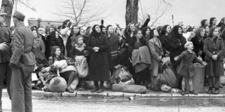 Πολύεδρο: Εκδήλωση για τα 80 χρόνια από την εκτόπιση των Ελλήνων Εβραίων