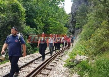 Τον Μάϊο το 43ο Πέρασμα Βουραϊκού