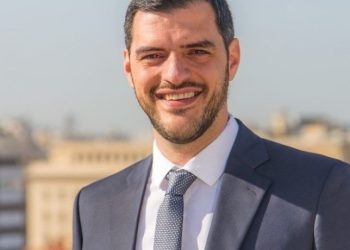 Αυτός είναι ο νέος υποψήφιος της ΝΔ από τη Δυτική Αχαΐα