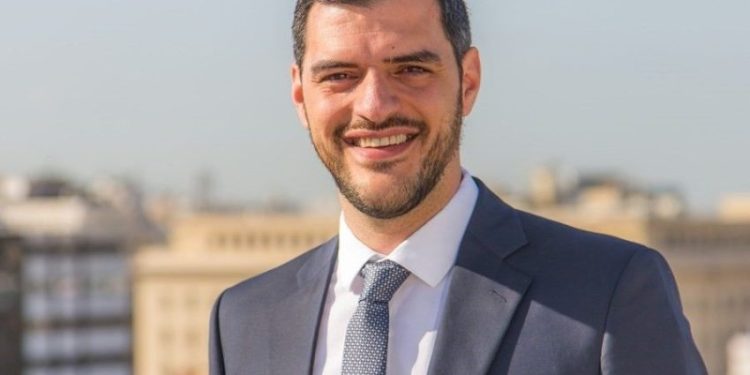 Αυτός είναι ο νέος υποψήφιος της ΝΔ από τη Δυτική Αχαΐα