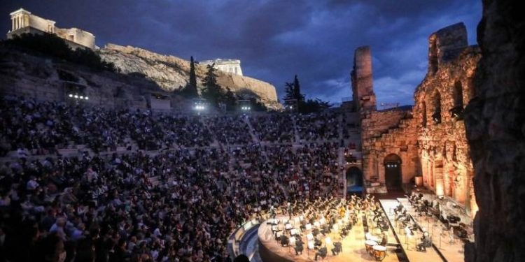 Φεστιβάλ Αθηνών 2023: Τι θα δούμε φέτος στο Ηρώδειο