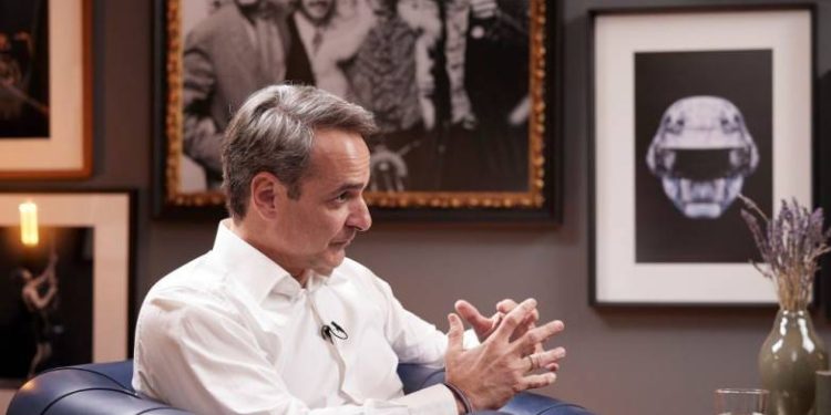 Μητσοτάκης: Ναι σε debate αλλά με όλους τους πολιτικούς αρχηγούς