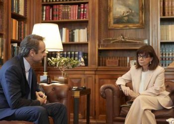 Το Σάββατο στις 11 ο Κυριάκος Μητσοτάκης στην Πρόεδρο της Δημοκρατίας για την προκήρυξη εκλογών