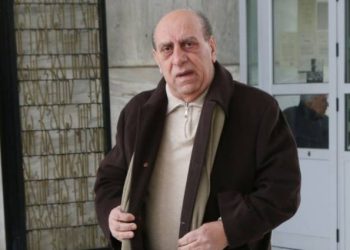 Πέθανε ο ηθοποιός Χρήστος Μπίρος