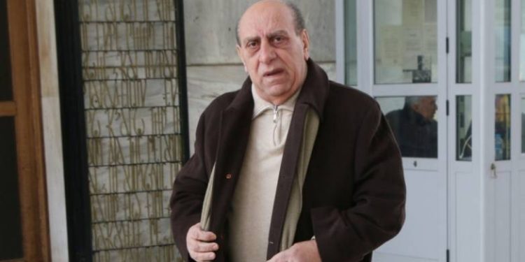 Πέθανε ο ηθοποιός Χρήστος Μπίρος