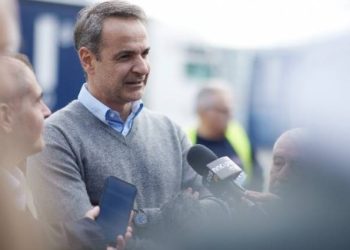 Περιοδεία Κυρ. Μητσοτάκη στην Ήπειρο: Εδώ χτυπάει η καρδιά της παραγωγικής Ελλάδος