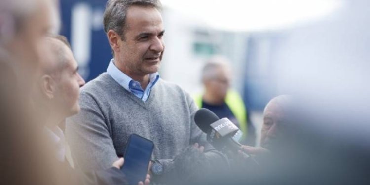 Περιοδεία Κυρ. Μητσοτάκη στην Ήπειρο: Εδώ χτυπάει η καρδιά της παραγωγικής Ελλάδος