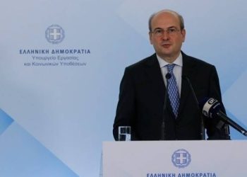 Κ. Χατζηδάκης: Περίπου 3.000 αιτήσεις για χαμηλότοκα στεγαστικά δάνεια σε νέους ή νέα ζευγάρια