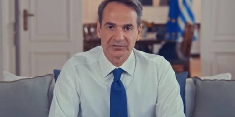Κυρ. Μητσοτάκης: Γυρίζουμε πίσω ή προχωράμε μπροστά – Το πρώτο κεντρικό προεκλογικό σποτ της ΝΔ