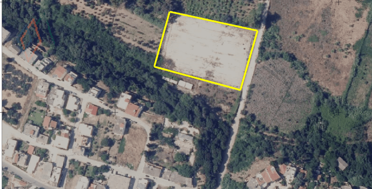 Xλοοτάπητας στο γήπεδο στο Σπάσμα και παιδική χαρά στην πλατεία Δύμης