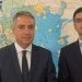 Επίσκεψη του Ανδρέα Τσώκου στην 6ηΥΠΕ και την 6η ΕΜΑΚ