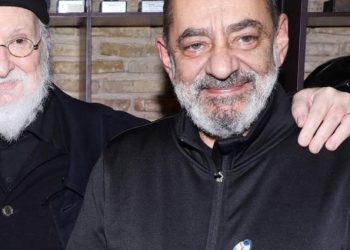 Αντώνης Καφετζόπουλος: Στο πλευρό του Διονύση Σαββόπουλου