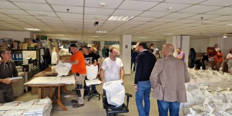 Σε πλήρη ετοιμότητα ο μηχανισμός της Περιφέρειας Δυτικής Ελλάδας για τις εθνικές εκλογές – Πώς θα γίνει η μετάδοση των αποτελεσμάτων