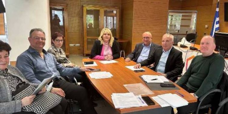 Η Άννα Μαστοράκου συμμετέχει ενεργά πλέον στην νέα Συμβουλευτική Επιτροπή Επιστημόνων του ΕΦΚΑ