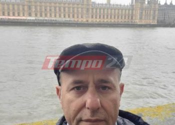 Στέψη Καρόλου Γ’: Το εορταστικό Λονδίνο μέσα από το φακό ενός Αχαιού – ΒΙΝΤΕΟ – ΦΩΤΟ