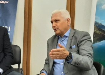 Φ. Ζαΐμης: Προκλήσεις και προοπτικές στην περιφέρεια Δυτικής Ελλάδας