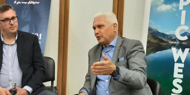 Φ. Ζαΐμης: Προκλήσεις και προοπτικές στην περιφέρεια Δυτικής Ελλάδας