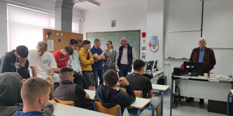 Ροδία Καραμπελιά: Αυτό κρατήσαμε από το μάθημα του Δημάρχου!