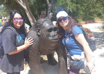 Στο Αττικό Ζωολογικό Πάρκο το 1ο Δημοτικό Σχολείο Κάτω Αχαΐας