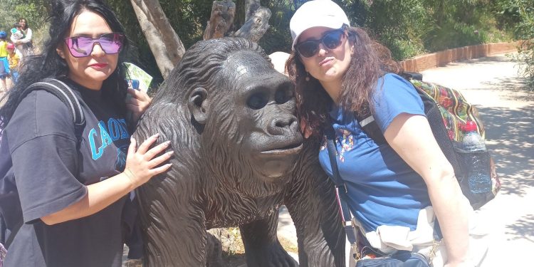 Στο Αττικό Ζωολογικό Πάρκο το 1ο Δημοτικό Σχολείο Κάτω Αχαΐας