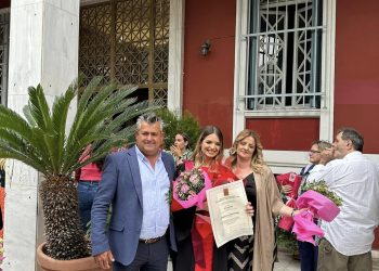 Χαρές στην οικογένεια Βαβαρούτα – Το συγκινητικό σημείωμα του Νικόλα για την αδελφή του Κατερίνα! ΦΩΤΟ