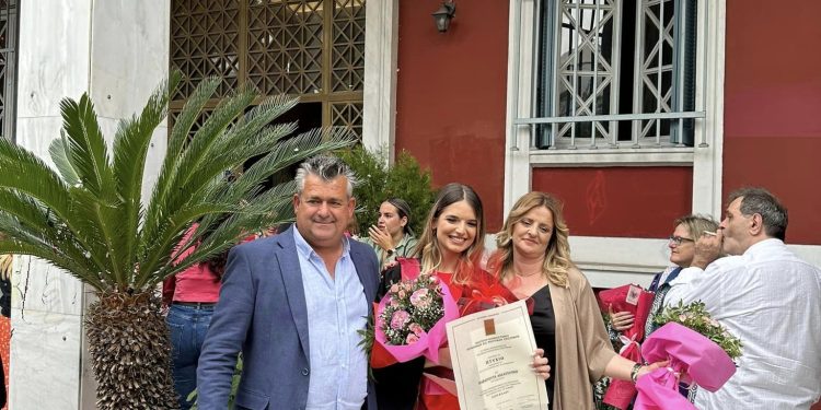 Χαρές στην οικογένεια Βαβαρούτα – Το συγκινητικό σημείωμα του Νικόλα για την αδελφή του Κατερίνα! ΦΩΤΟ