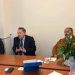 Στην Ένωση Σωματείων Καλαθοσφαίρισης Αχαΐας και Ηλείας ο Κώστας Σβόλης – ΦΩΤΟ