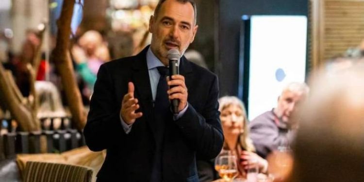 Aνδρέας Κατσανιώτης: «Χρέος μας απέναντι στους ανθρώπους της Υγείας, μία ολική αναβάθμιση του δημοσίου συστήματος Υγείας»