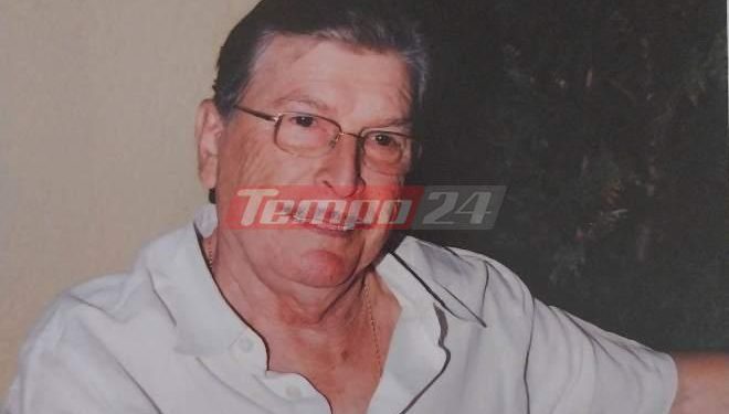 Πέθανε πατρινός τραγουδιστής-Είχε τραγουδήσει στα πιο γνωστά μαγαζιά της πόλης