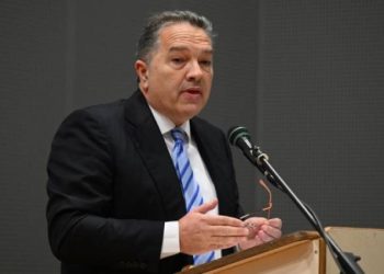 Ευχές του Κώστας Σβόλη στον Δήμαρχο για ταχεία ανάρρωση