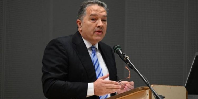 Ευχές του Κώστας Σβόλη στον Δήμαρχο για ταχεία ανάρρωση