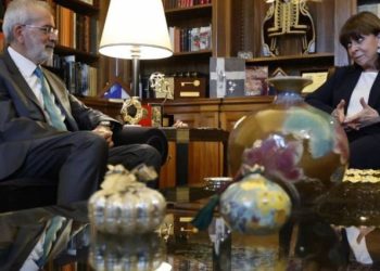 Αναλαμβάνει Υπηρεσιακός Πρωθυπουργός ο Ιωάννης Σαρμάς – «Είναι συνταγματική υποχρέωση και καθήκον μου»