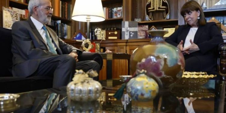 Αναλαμβάνει Υπηρεσιακός Πρωθυπουργός ο Ιωάννης Σαρμάς – «Είναι συνταγματική υποχρέωση και καθήκον μου»