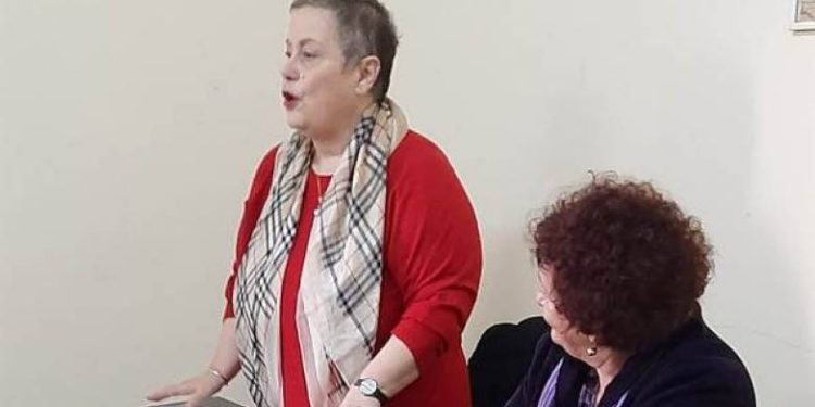 Παρουσίαση βιβλίου από τον σύλλογο Αλισσαίων “Πείρος”