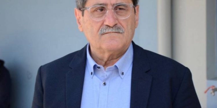 Στο χειρουργείο ο Κώστας Πελετίδης – Έγινε επέμβαση αφαίρεσης πέτρας από το νεφρό