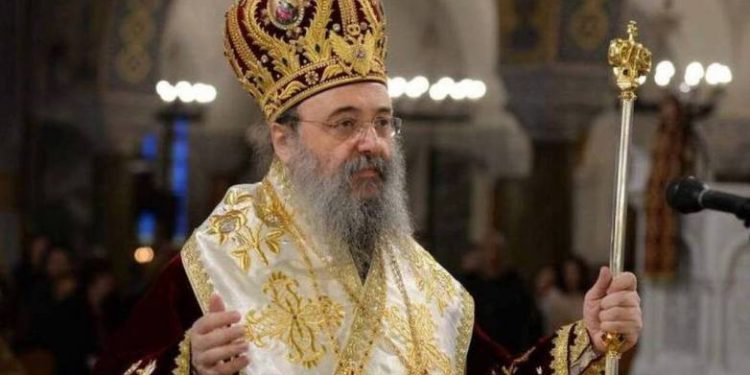 Ιερά Μητρόπολη Πατρών: Παράκληση εν όψει των Πανελλαδικών Εξετάσεων