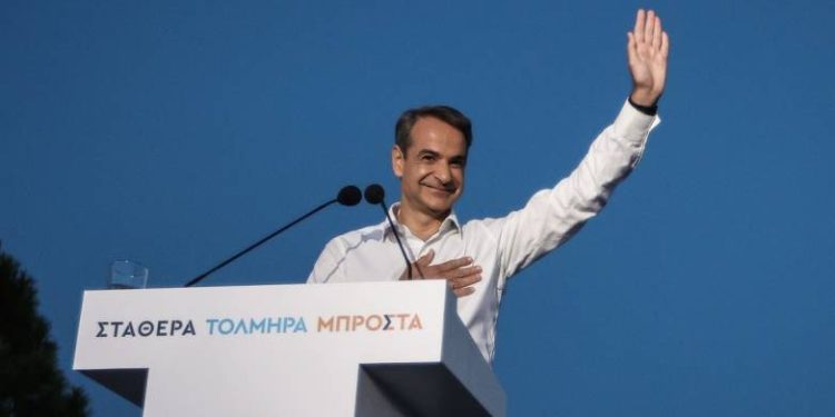 Εκλογές 2023 – Μητσοτάκης: «Μονόδρομος η αυτοδυναμία, δεν θα καβαλήσω το καλάμι»