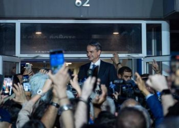 Τι προκαλεί ο «πολιτικός σεισμός»: Στο Προεδρικό ο Μητσοτάκης σήμερα, νέες κάλπες στις 25 Ιουνίου