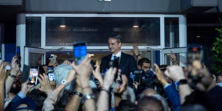 Τι προκαλεί ο «πολιτικός σεισμός»: Στο Προεδρικό ο Μητσοτάκης σήμερα, νέες κάλπες στις 25 Ιουνίου