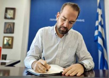Αχαΐα: Ευχαριστούν τον Περιφερειάρχη για το δρόμο στο Βραχνί